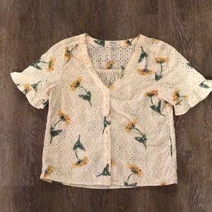 Madewell shirt